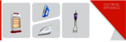 Electrical appliances Manufacturers and suppliers in India