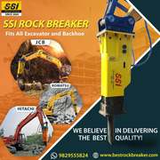 Hydraulic Rock Breaker