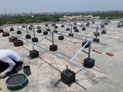 Solar Panel Mounting - Structure | Clamp | Accessories | Rail