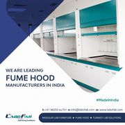 Manufacturer & Supplier of Lab Fume Hood