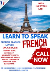 French Classes In Nids Infotech Ltd