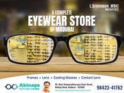 Abinaya Opticals - Change your Complete look 