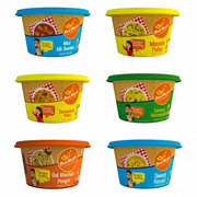 No Onion No Garlic Pack | Best Travel Food | Desi Mealz