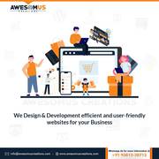 Best web designing companies in hyderabad