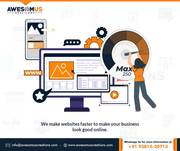Top web designing companies in hyderabad