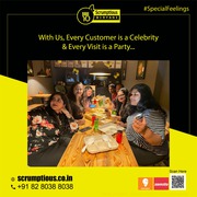 Best Biryani Restaurants In Bhubaneswar,  India - Scrumptious Biryani