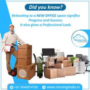 BEST AFFORDABLE PACKERS AND MOVERS IN INDIA