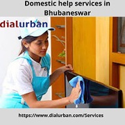 Domestic help services in Bhubaneswar