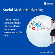 Social Media Management Agency - Scovelo Consulting