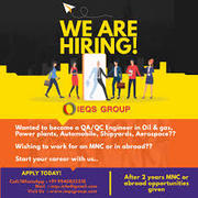 Are You Looking for Best PAUT Training In Chennai?