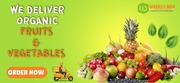 Fresh Fruits and Vegetables Online