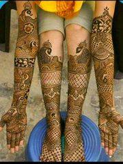 Bridal mehandi artists in Chandigarh