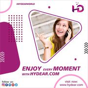 Start Using HYDEAR today and get famous in a new way