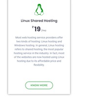 How to get cheap shared hosting in India