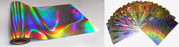 Holographic Films Manufacturer