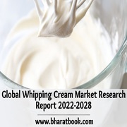 Global Whipping Cream Market Research Report 2022-2028