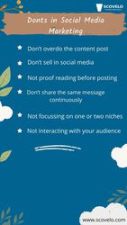 Social Media Management Agency - ScoVelo Consulting