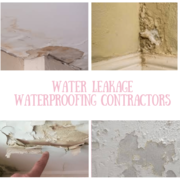 Water leakage Waterproofing Contractors