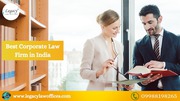 Best Corporate Advocates in India | Legacy Law Offices