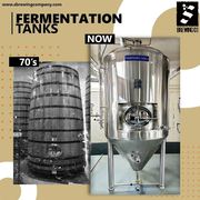Industrial Stainless steel Fermentation Tanks