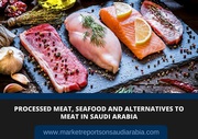 Processed Meat, Seafood and Alternatives To Meat in Saudi Arabia