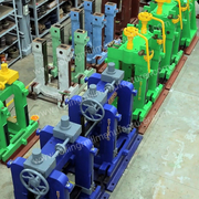 Best Quality Rolling Mills from Steefo