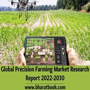 Global Precision Farming Market Research Report 2022-2030
