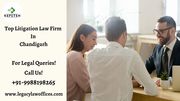 Chandigarh's Litigation Law Firm | Legacy Law Offices