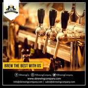 Winery Dairy and Fruit Juice Beverages Equipment Manufacturer in India