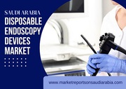 Saudi Arabia Disposable Endoscopy Devices Market Research Report 2027