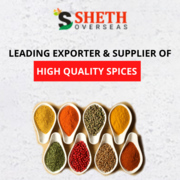 Spices Exporter in India