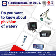 Benchtop pH Meter in Bangalore