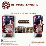 Automatic Tea & Coffee Machine | Ultimate Flavours