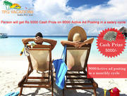 7 Nights / 8 Days Romantic Hills of South India