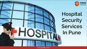 Leading Security Guard Services in Mumbai and Pune