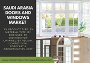 Saudi Arabia Doors and Windows Market Research Report 2022-2027