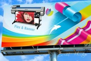 Flex and Banners Printing | Event Needz