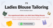 Ladies blouse tailoring service in Jaipur