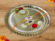 Buy Pooja Tika Thali Online
