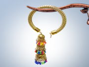 Designer Lumba Rakhi