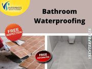 Best Bathroom Waterproofing Contractors