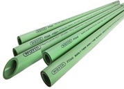 Looking for PPR Pipes and Fittings from Wavin