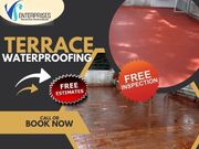 Terrace waterproofing services in Yelahanka