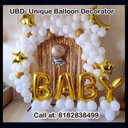 UBD- Unique Balloon Decorator