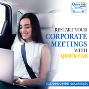 Quick Taxi Service is a Noida