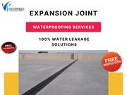 Expansion Joints Waterproofing services
