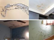 Water seepage waterproofing Services