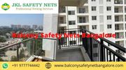 Balcony Safety Nets Bangalore