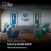 Ivy League House |  Premium Accommodation & Hostel Provider in Pune