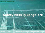 Safety Net for Balcony in Bangalore